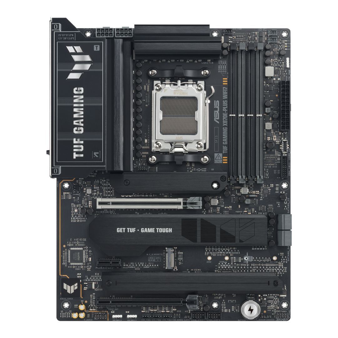 Asus TUF GAMING X870E-PLUS WIFI7