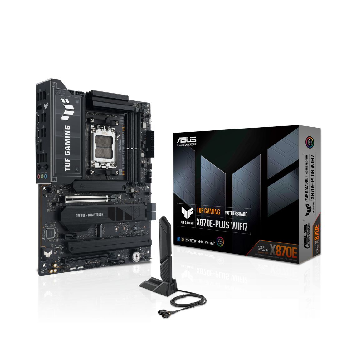 Asus TUF GAMING X870E-PLUS WIFI7