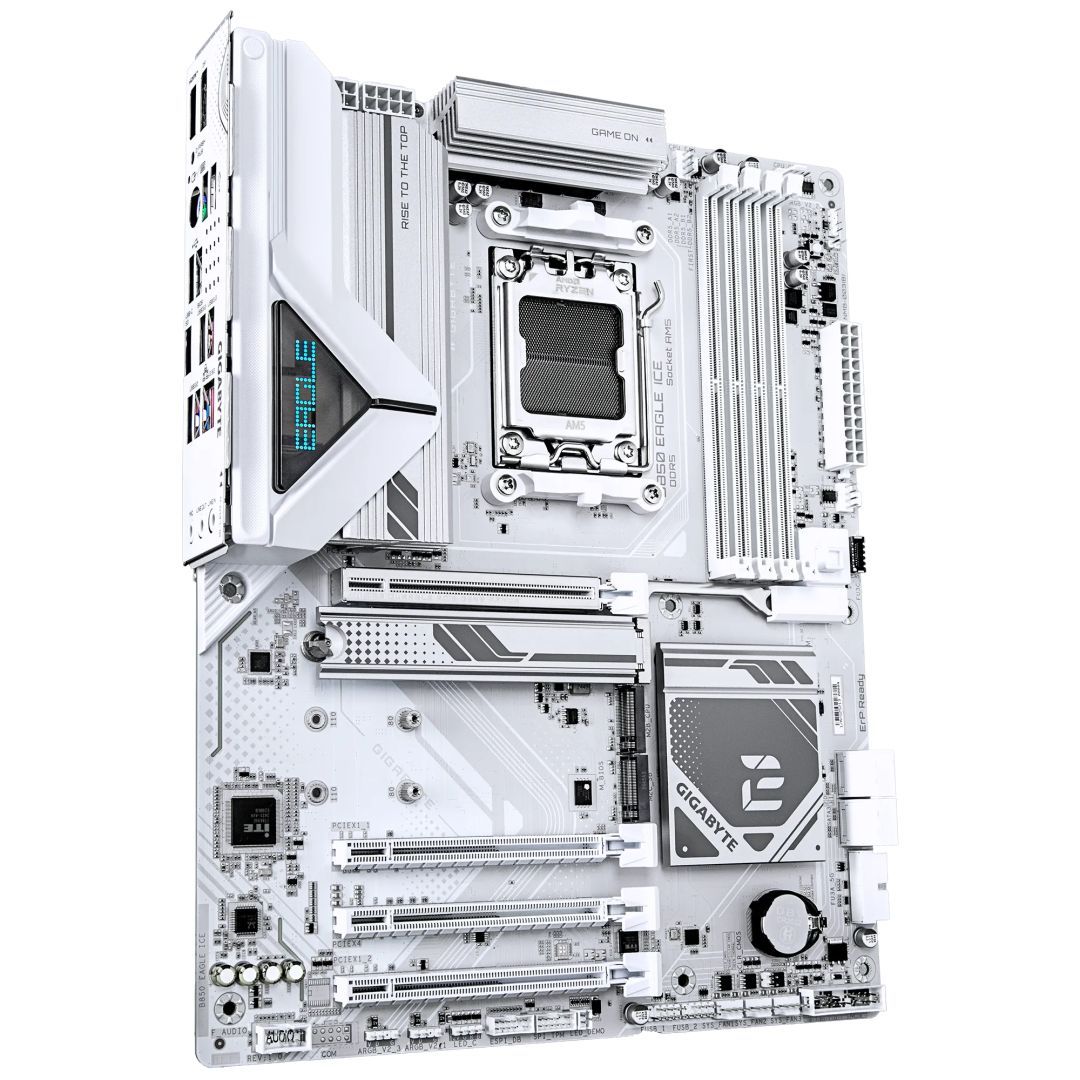 Gigabyte B850 EAGLE ICE Gigabyte B850 EAGLE ICE
