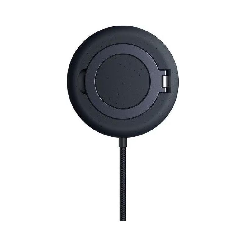 Baseus Simple Mini4 Magnetic Wireless Charging Stand Black Baseus Simple Mini4 Magnetic Wireless Charging Stand Black