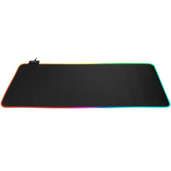 Rampage MP-22 Siyah RGB Gaming Egérpad Black Rampage MP-22 Siyah RGB Gaming Egérpad Black