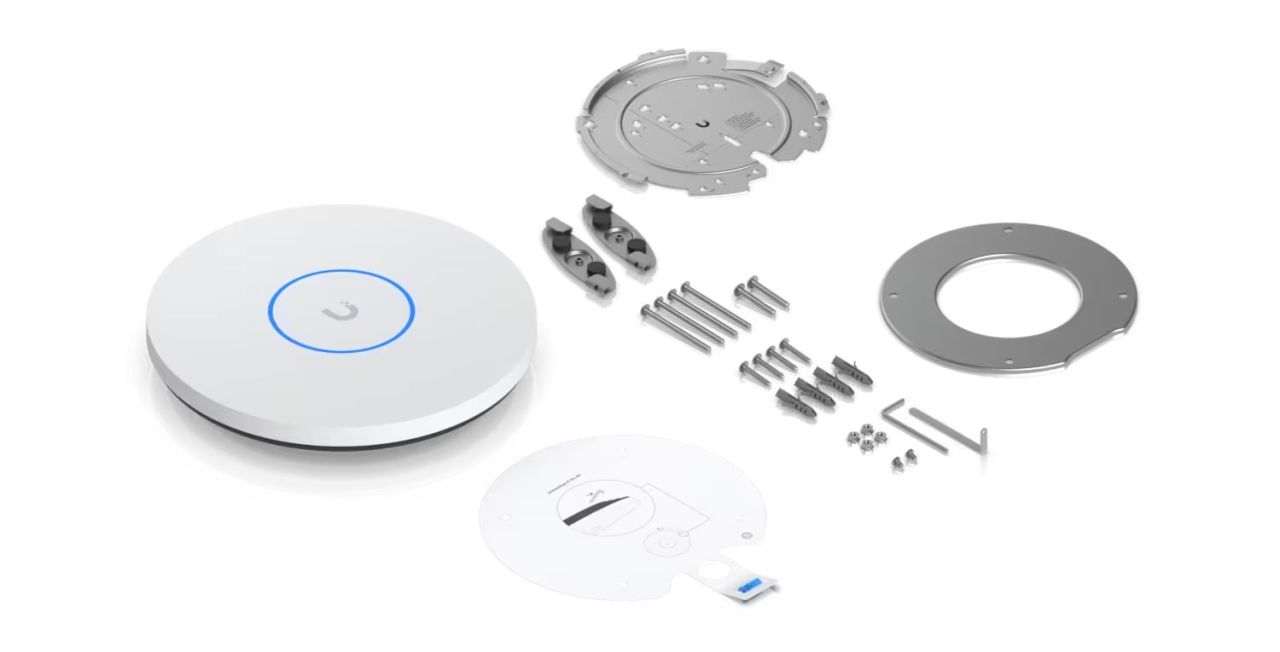 Ubiquiti U7 Pro XG Access Point White Ubiquiti U7 Pro XG Access Point White
