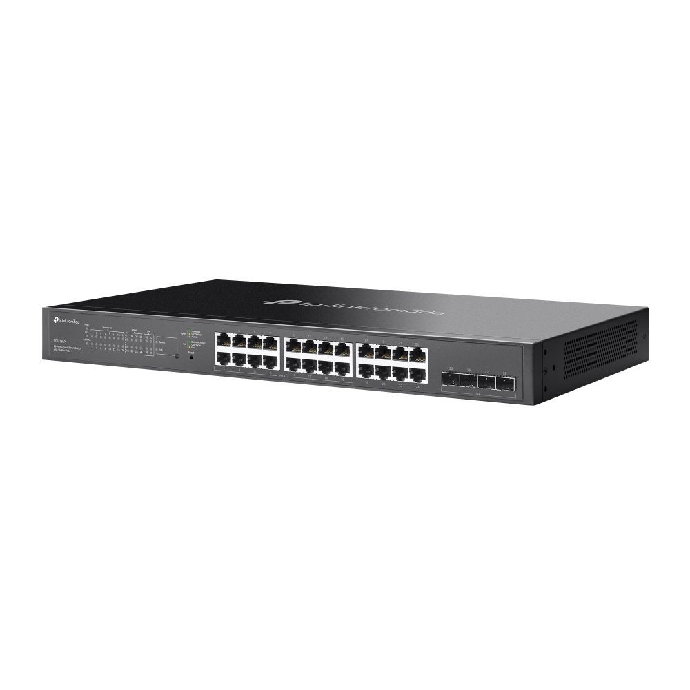 TP-Link Omada SG2428LP 24+4 Port POE+ Switch TP-Link Omada SG2428LP 24+4 Port POE+ Switch