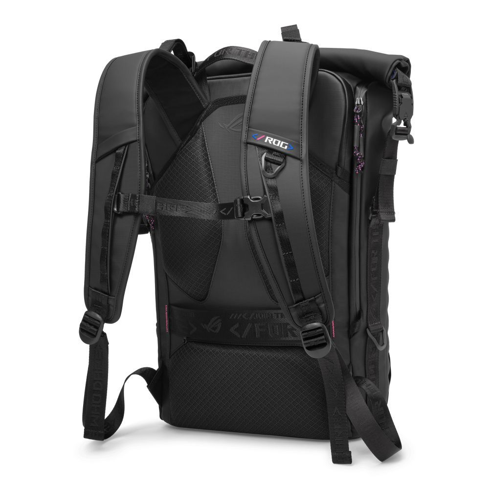 Asus ROG Slash Backpack 4.0 Black
