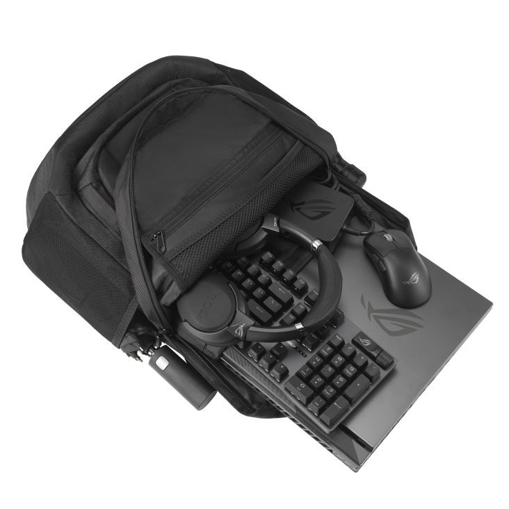Asus ROG Ranger BP2800 Gaming Backpack Black