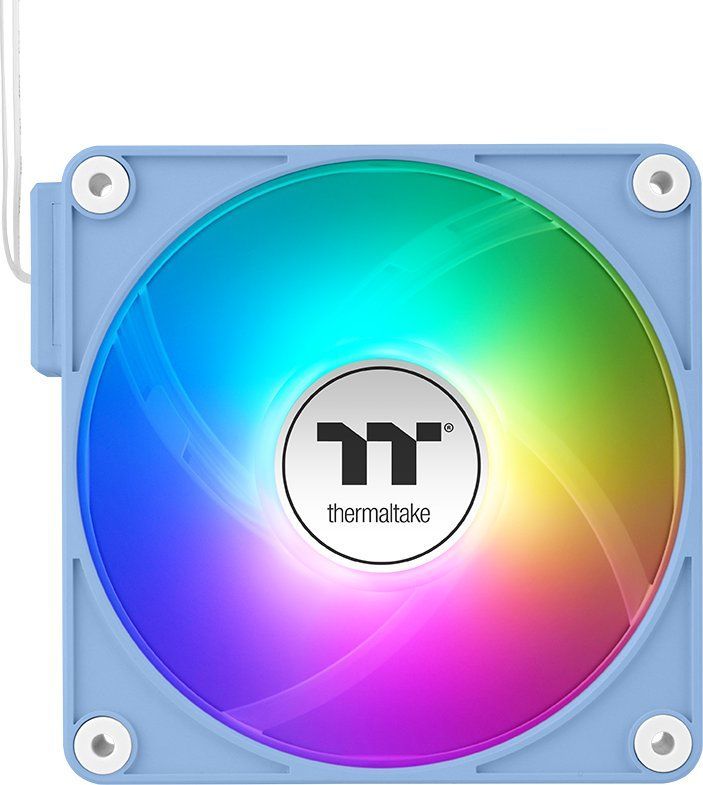 Thermaltake CT120 EX ARGB Sync Cooling Fan Hydrenga Blue (3-Fan Pack) Thermaltake CT120 EX ARGB Sync Cooling Fan Hydrenga Blue (3-Fan Pack)