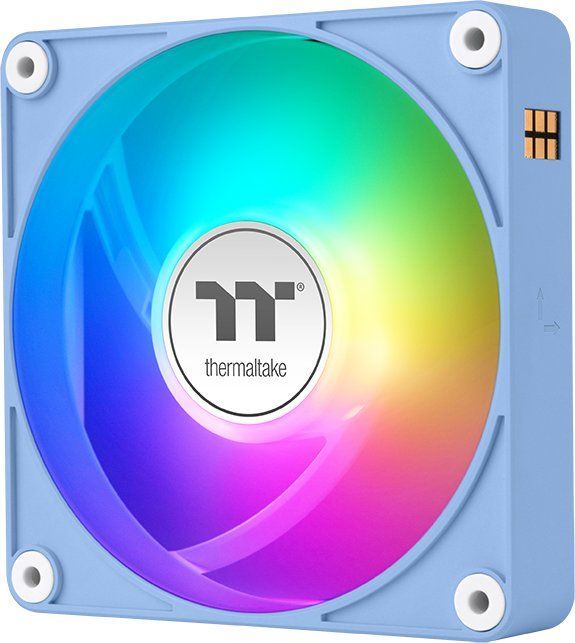 Thermaltake CT120 EX ARGB Sync Cooling Fan Hydrenga Blue (3-Fan Pack) Thermaltake CT120 EX ARGB Sync Cooling Fan Hydrenga Blue (3-Fan Pack)