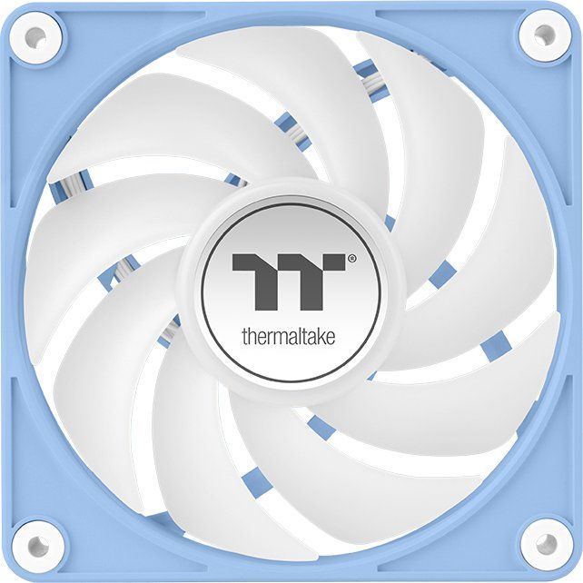 Thermaltake CT120 EX ARGB Sync Cooling Fan Hydrenga Blue (3-Fan Pack) Thermaltake CT120 EX ARGB Sync Cooling Fan Hydrenga Blue (3-Fan Pack)
