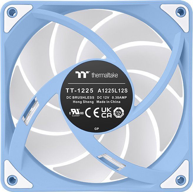 Thermaltake CT120 EX ARGB Sync Cooling Fan Hydrenga Blue (3-Fan Pack) Thermaltake CT120 EX ARGB Sync Cooling Fan Hydrenga Blue (3-Fan Pack)