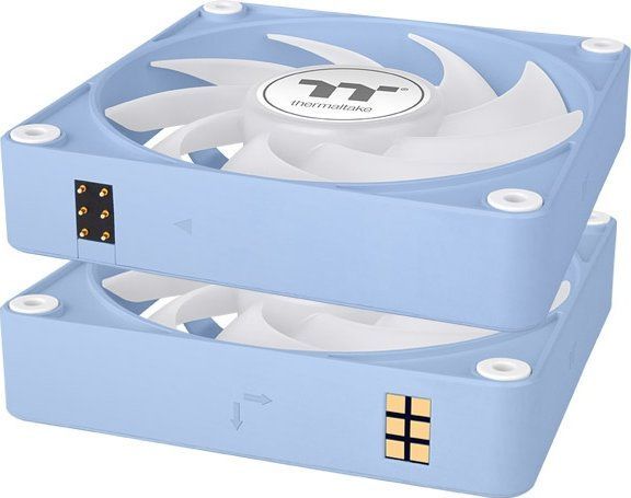 Thermaltake CT120 EX ARGB Sync Cooling Fan Hydrenga Blue (3-Fan Pack) Thermaltake CT120 EX ARGB Sync Cooling Fan Hydrenga Blue (3-Fan Pack)