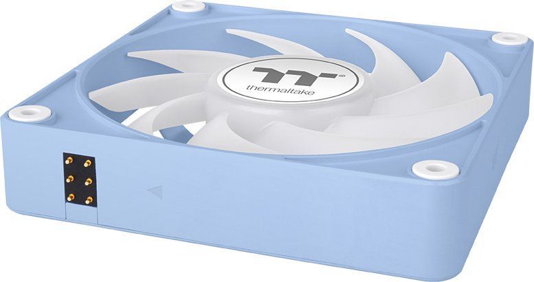 Thermaltake CT120 EX ARGB Sync Cooling Fan Hydrenga Blue (3-Fan Pack) Thermaltake CT120 EX ARGB Sync Cooling Fan Hydrenga Blue (3-Fan Pack)