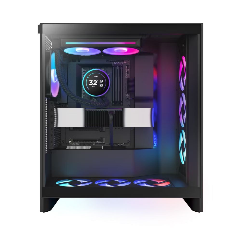NZXT Kraken Elite 240 RGB (2024) Black NZXT Kraken Elite 240 RGB (2024) Black