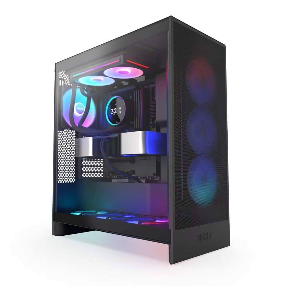 NZXT Kraken Elite 240 RGB (2024) Black NZXT Kraken Elite 240 RGB (2024) Black