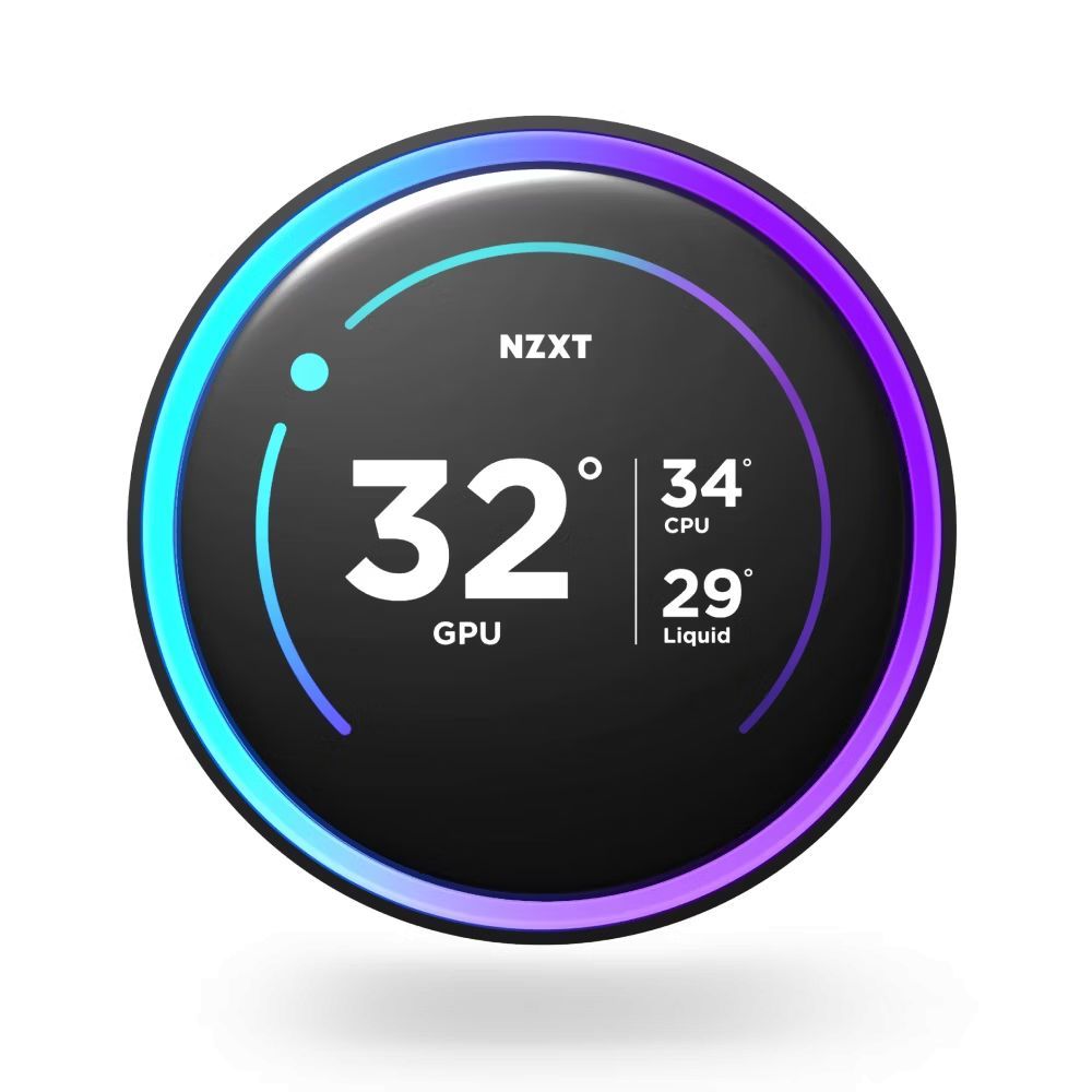 NZXT Kraken Elite 280 RGB (2024) Black NZXT Kraken Elite 280 RGB (2024) Black