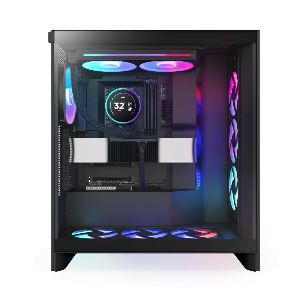 NZXT Kraken Elite 280 RGB (2024) Black NZXT Kraken Elite 280 RGB (2024) Black