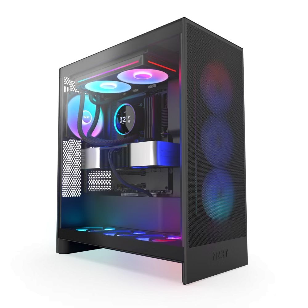 NZXT Kraken Elite 280 RGB (2024) Black NZXT Kraken Elite 280 RGB (2024) Black