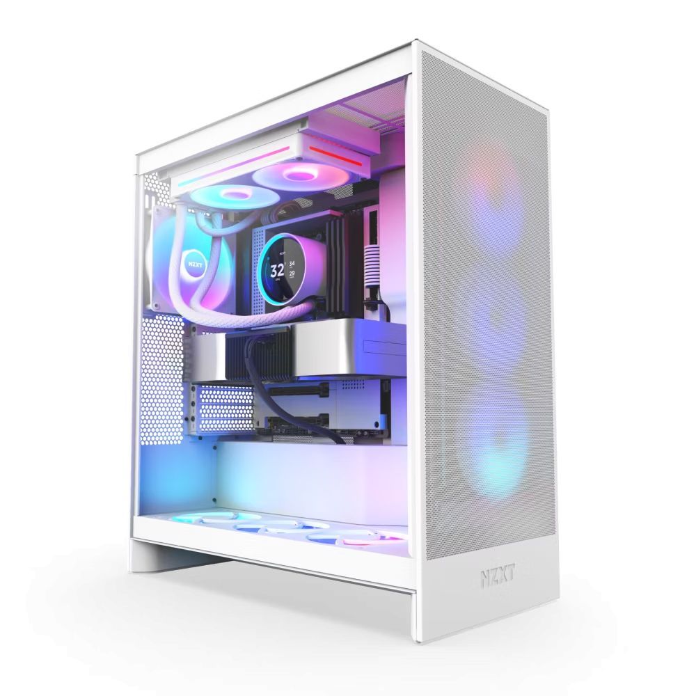NZXT Kraken Elite 240 RGB (2024) White NZXT Kraken Elite 240 RGB (2024) White
