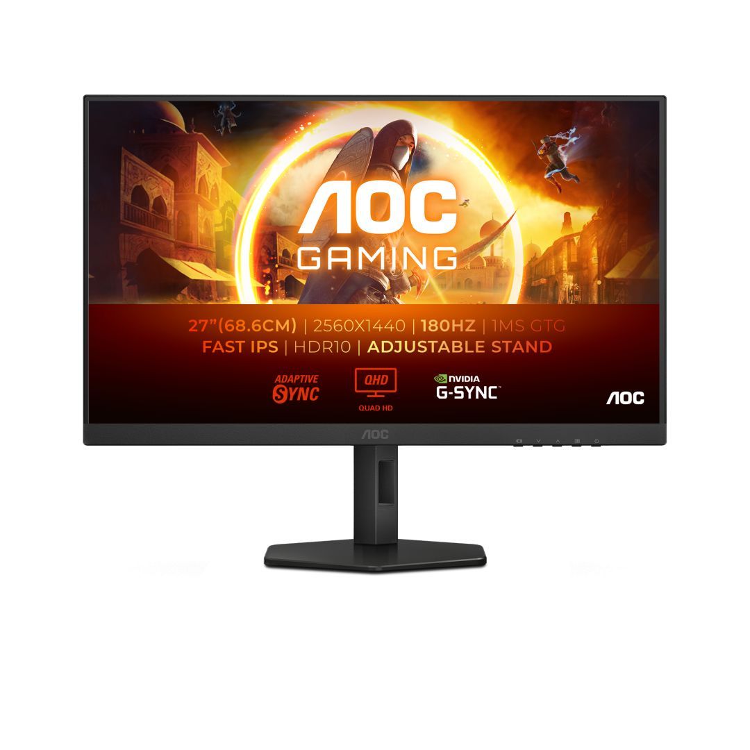 AOC 27" Q27G4XF IPS LED AOC 27" Q27G4XF IPS LED