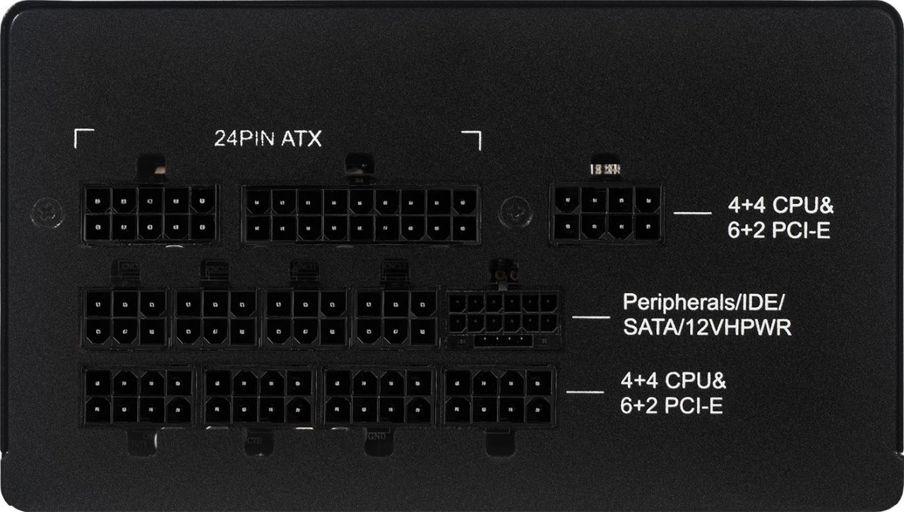 Formula 850W 80+ Gold APMM-850GM