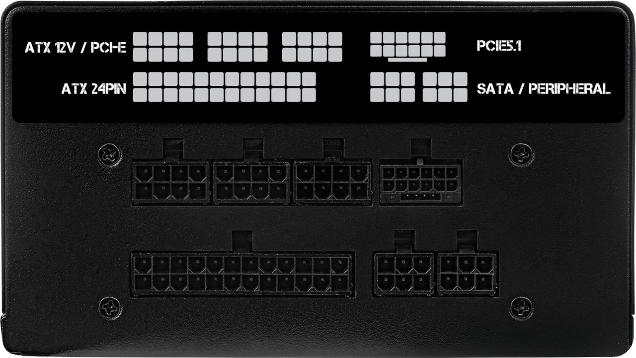Formula 850W 80+ Bronze APMM-850BM