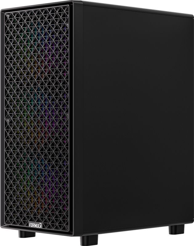 Formula Mana Dynamic AR Tempered Glass Black Formula Mana Dynamic AR Tempered Glass Black