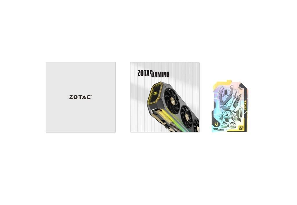 Zotac GeForce RTX5060 8GB DDR7 AMP