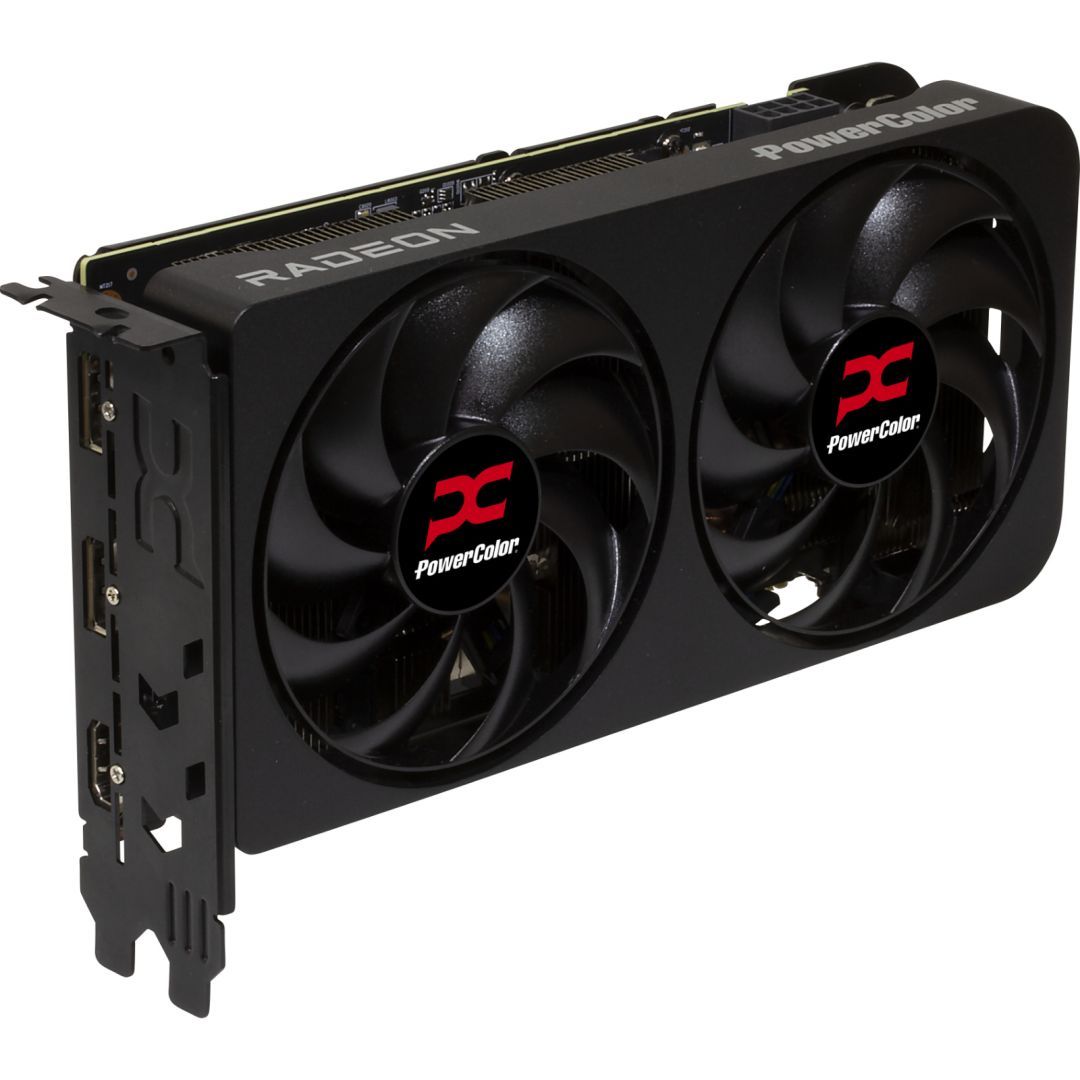 PowerColor RX9060 XT 8GB DDR6 Reaper