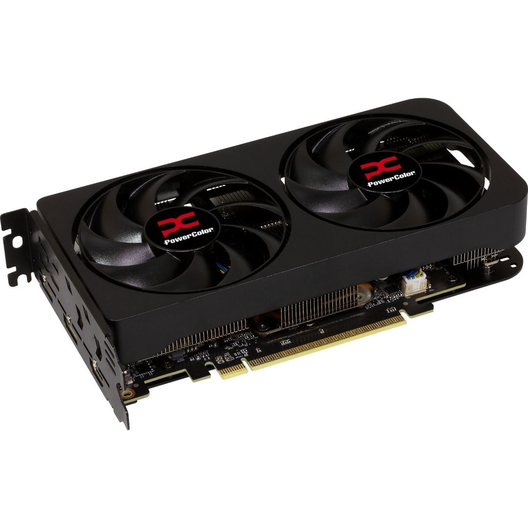 PowerColor RX9060 XT 8GB DDR6 Reaper