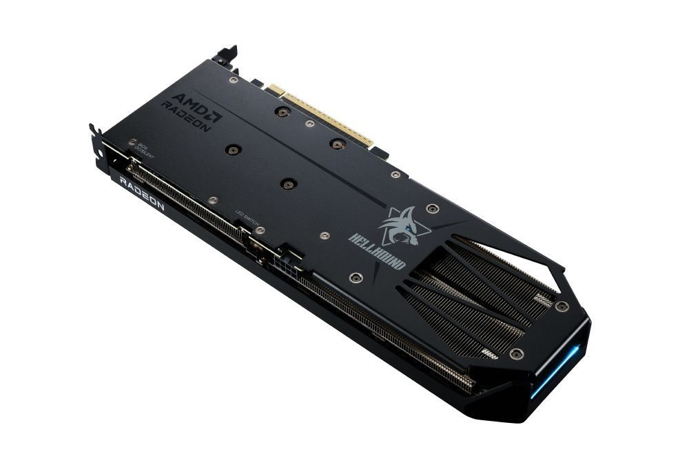 PowerColor RX9060 XT 8GB DDR6 Hellhound