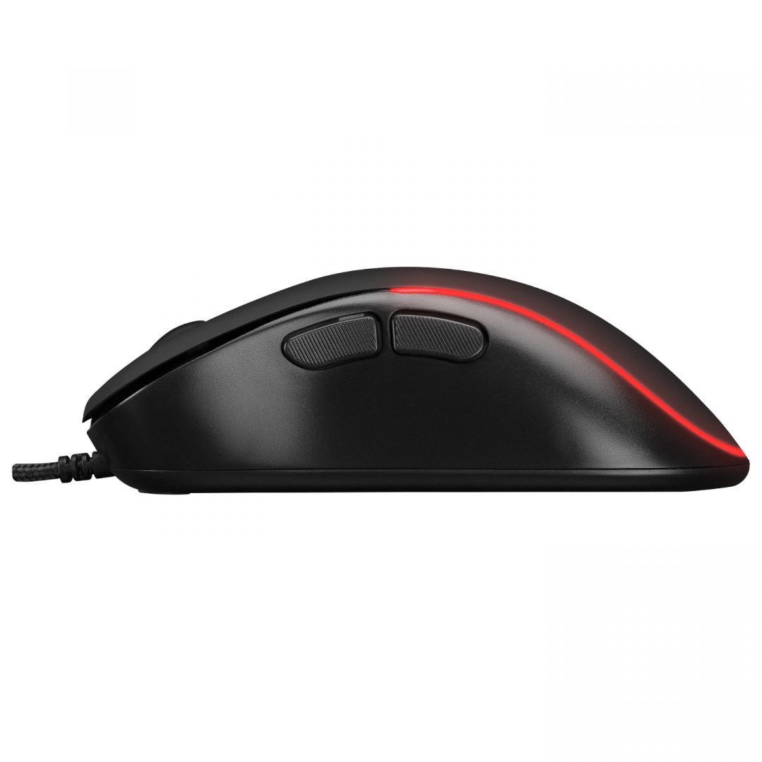 Everest SM-G58 X-HAMMER RGB Gaming Optical Mouse Black Everest SM-G58 X-HAMMER RGB Gaming Optical Mouse Black
