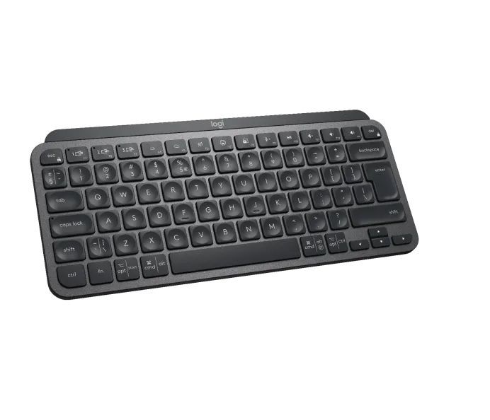 Logitech MX Keys Mini wireless keyboard Graphite US Logitech MX Keys Mini wireless keyboard Graphite US