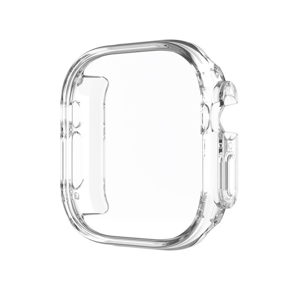 FIXED tok védő üveggel Apple Watch Ultra 49mm/Ultra 2 49mm, átlátszó