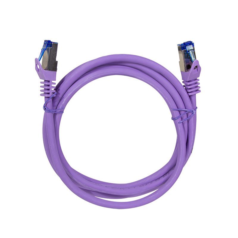 Logilink CAT6A S-FTP Patch Cable 2m Purple