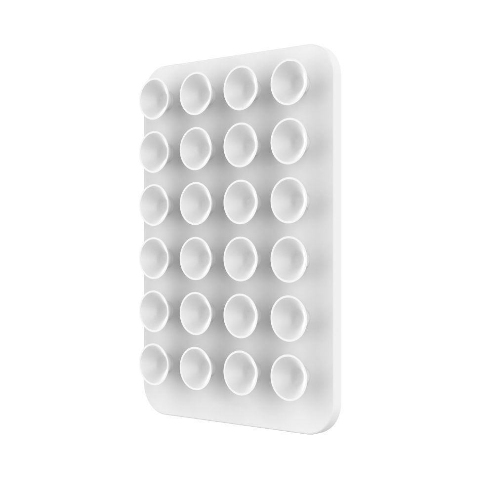 FIXED öntapadós tartó Magsafe kompatibilis, fehér