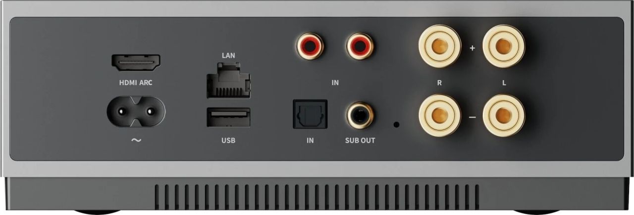 WiiM CI AMP MOD A80 WiiM CI AMP MOD A80