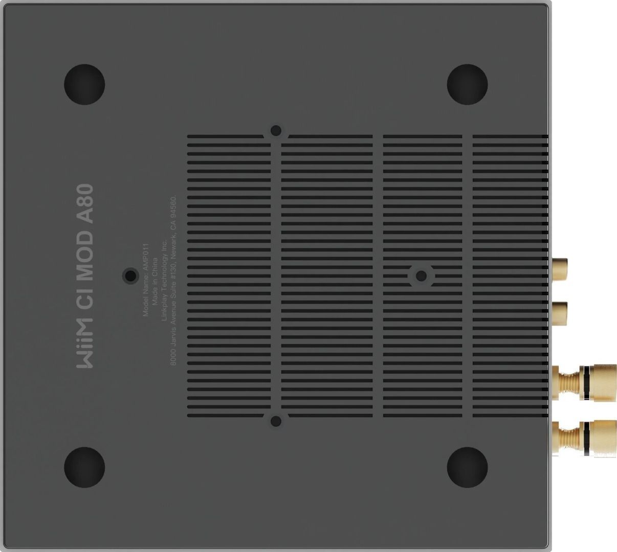 WiiM CI AMP MOD A80 WiiM CI AMP MOD A80
