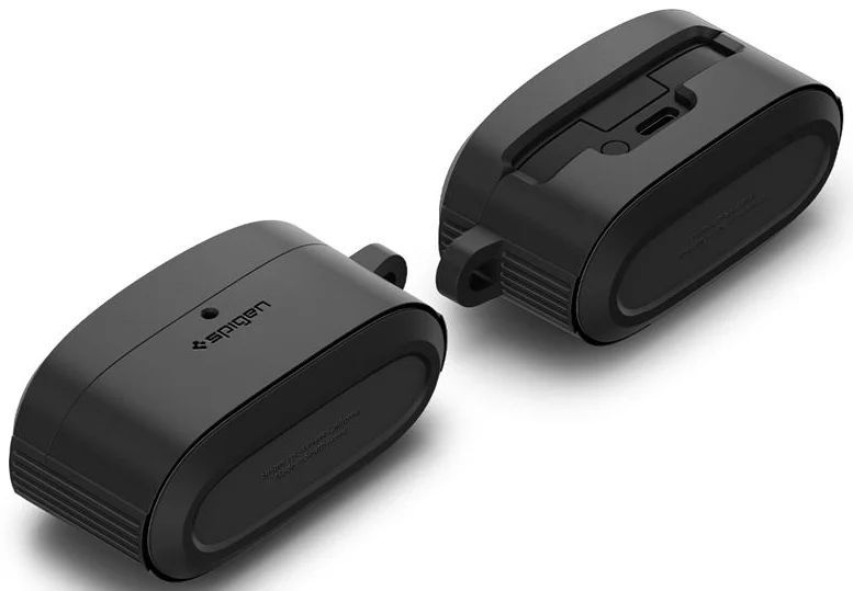 Spigen Rugged Armor for Sony WF-1000XM5 Black Spigen Rugged Armor for Sony WF-1000XM5 Black