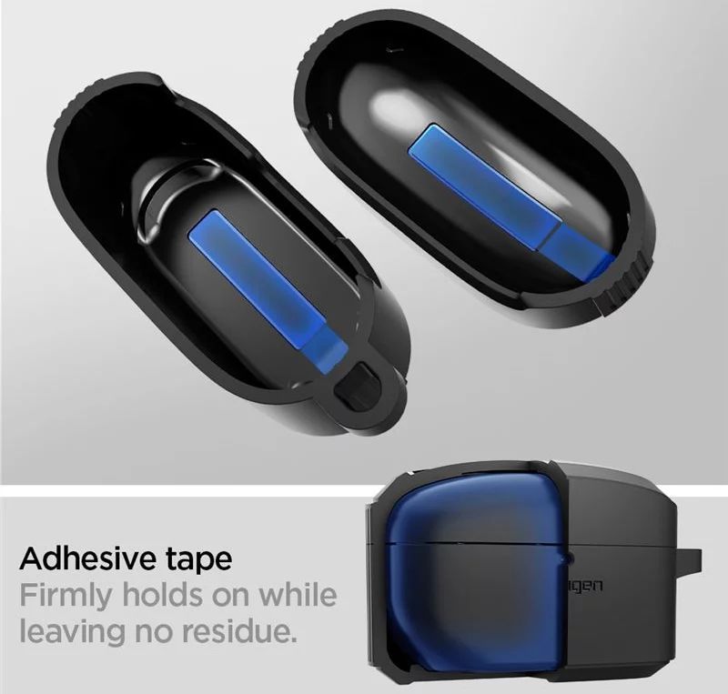 Spigen Rugged Armor for Sony WF-1000XM5 Black Spigen Rugged Armor for Sony WF-1000XM5 Black