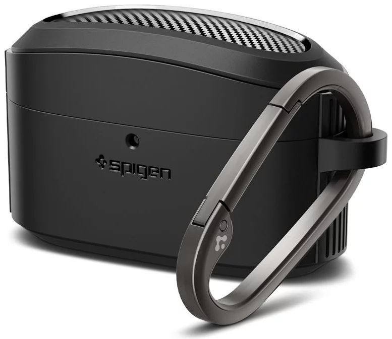 Spigen Rugged Armor for Sony WF-1000XM5 Black Spigen Rugged Armor for Sony WF-1000XM5 Black