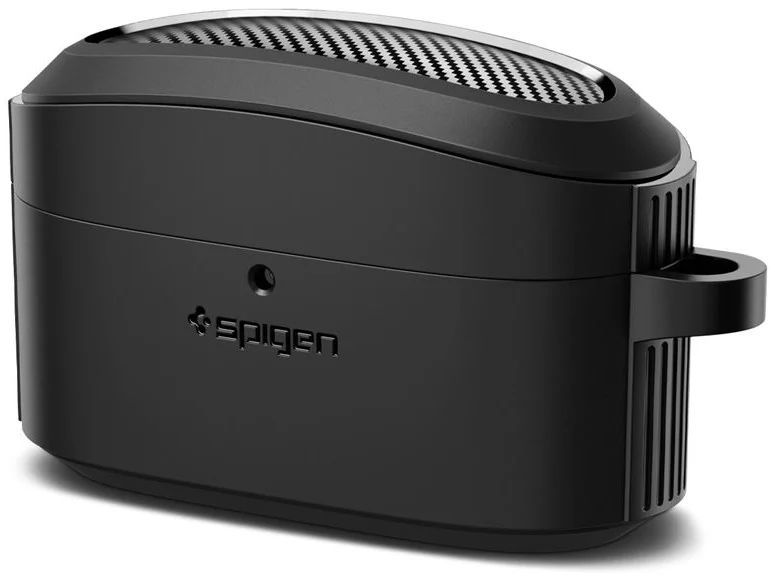 Spigen Rugged Armor for Sony WF-1000XM5 Black Spigen Rugged Armor for Sony WF-1000XM5 Black