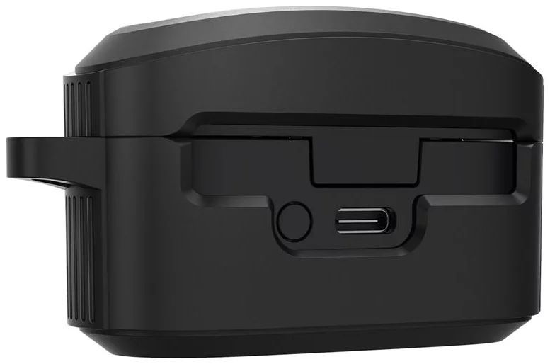 Spigen Rugged Armor for Sony WF-1000XM5 Black Spigen Rugged Armor for Sony WF-1000XM5 Black