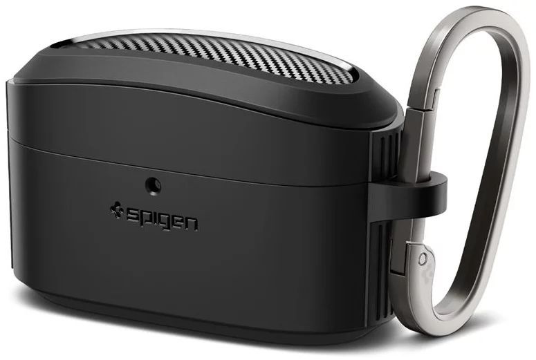 Spigen Rugged Armor for Sony WF-1000XM5 Black Spigen Rugged Armor for Sony WF-1000XM5 Black