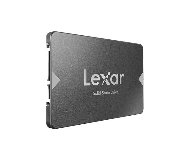 Lexar 128GB 2,5" SATA3 NS100 Lexar 128GB 2,5" SATA3 NS100