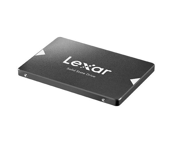 Lexar 128GB 2,5" SATA3 NS100 Lexar 128GB 2,5" SATA3 NS100