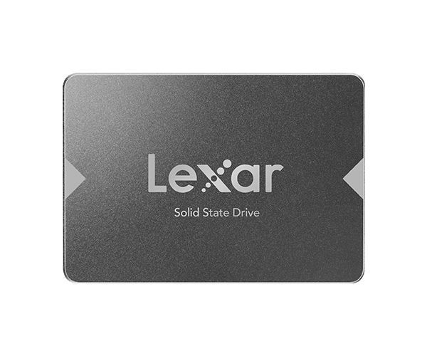 Lexar 128GB 2,5" SATA3 NS100 Lexar 128GB 2,5" SATA3 NS100