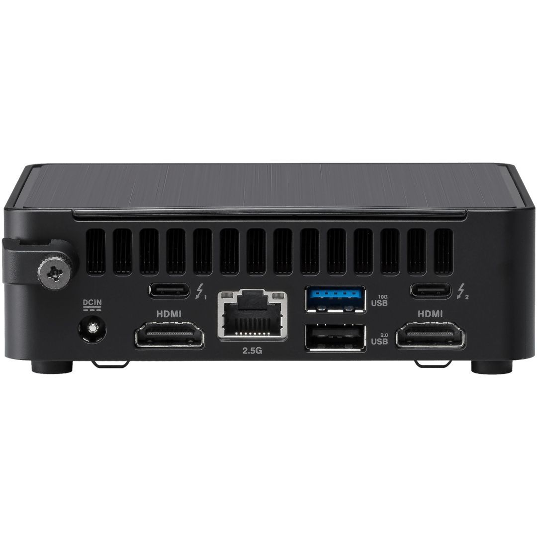 Asus NUC 14 Pro Kit NUC14RVKC3 Bravo Canyon (EU Cord) Asus NUC 14 Pro Kit NUC14RVKC3 Bravo Canyon (EU Cord)