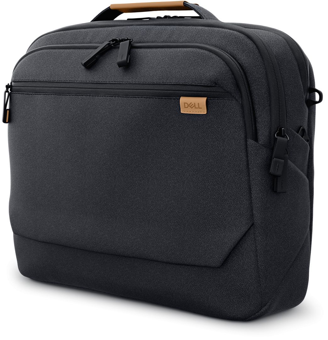 Dell Pro Premium EcoLoop Briefcase 16" Black