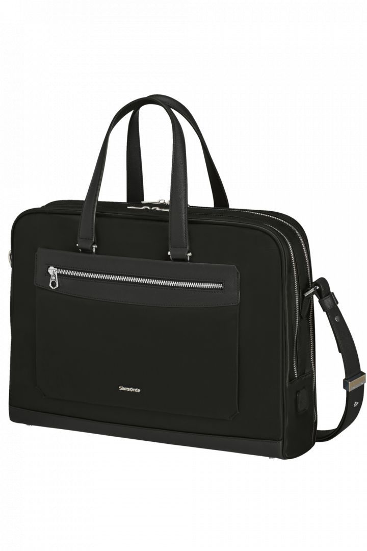 Samsonite Zalia 2.0 Ladies'' Business Bag 15,6" Black Samsonite Zalia 2.0 Ladies'' Business Bag 15,6" Black