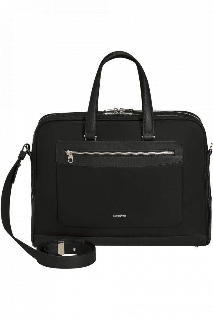 Samsonite Zalia 2.0 Ladies'' Business Bag 15,6" Black Samsonite Zalia 2.0 Ladies'' Business Bag 15,6" Black