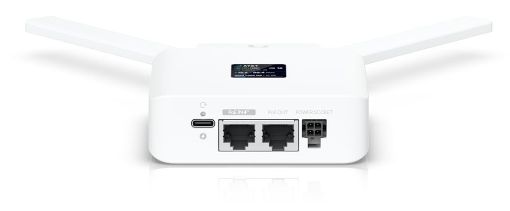 Ubiquiti UMR UniFi Mobile Router LTE White Ubiquiti UMR UniFi Mobile Router LTE White